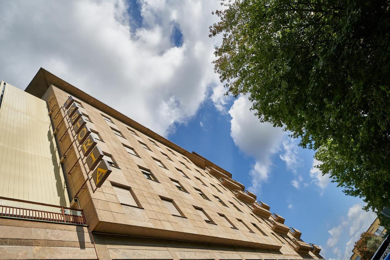 Hotel Astoria ビエッラ エクステリア 写真